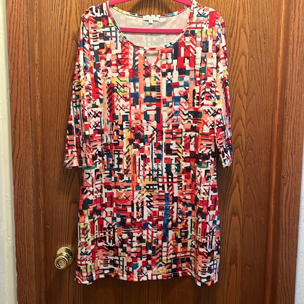 Beautiful Adore Dress